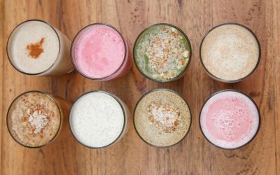 8 recettes de smoothies post-effort pour bien récupérer