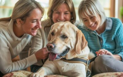 Devenir famille d’accueil pour chien guide : guide pratique et témoignages